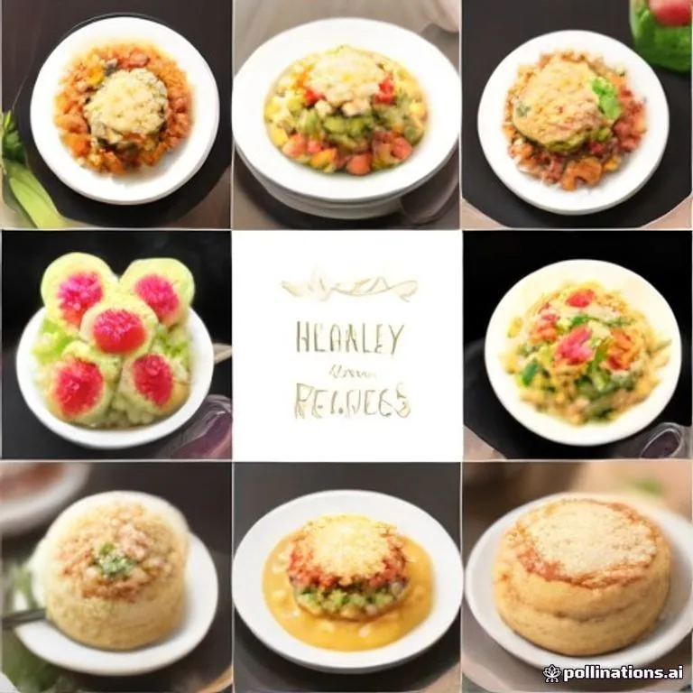 Healthy Recipes Surge in Popularity as Home Cooks Prioritize Nutrition Without Sacrificing Flavor